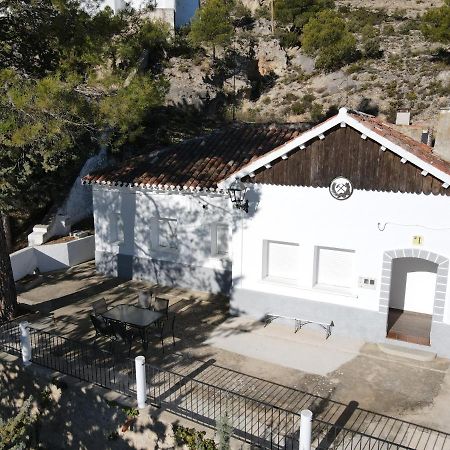 Casa Rural Casa Forestal Yeste Kültér fotó