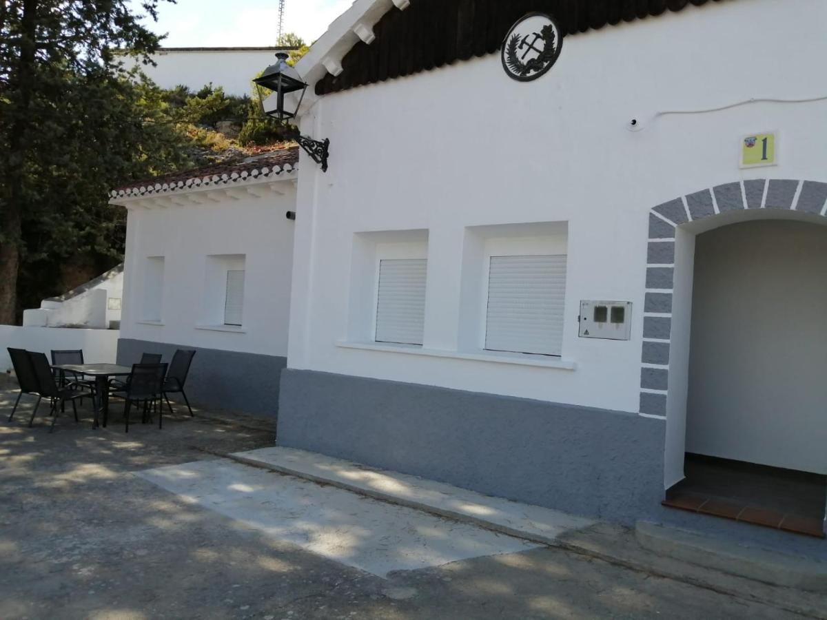 Casa Rural Casa Forestal Yeste Kültér fotó