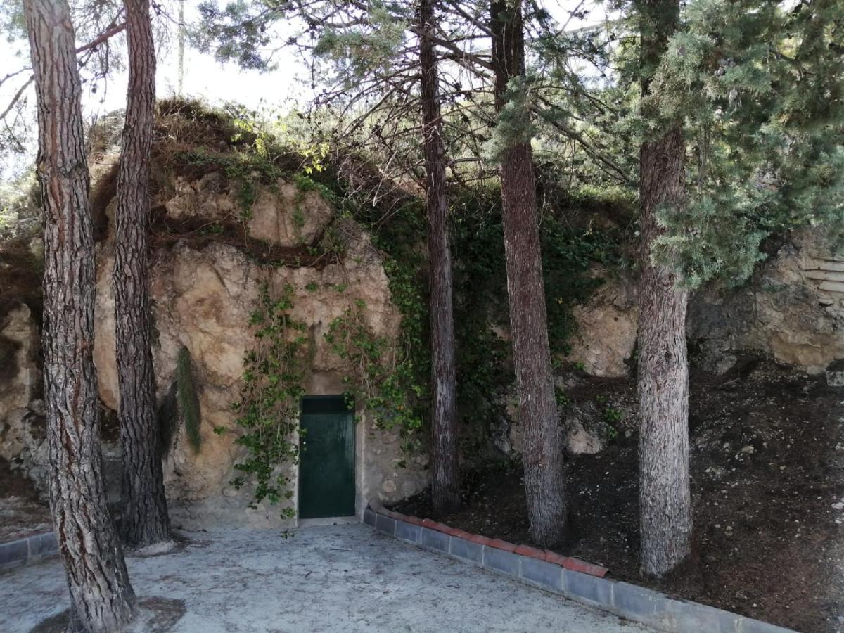 Casa Rural Casa Forestal Yeste Kültér fotó