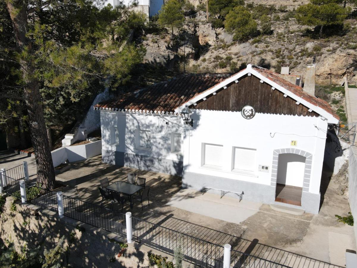 Casa Rural Casa Forestal Yeste Kültér fotó